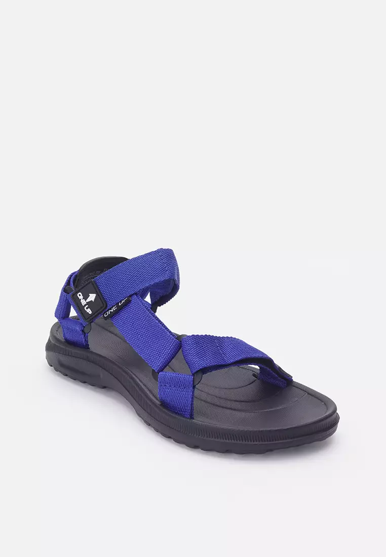 New balance traverse leather online sandal