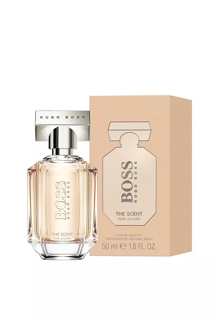 Accord Hugo Boss The Scent Ladies Accord Hugo Boss Hugo Woman