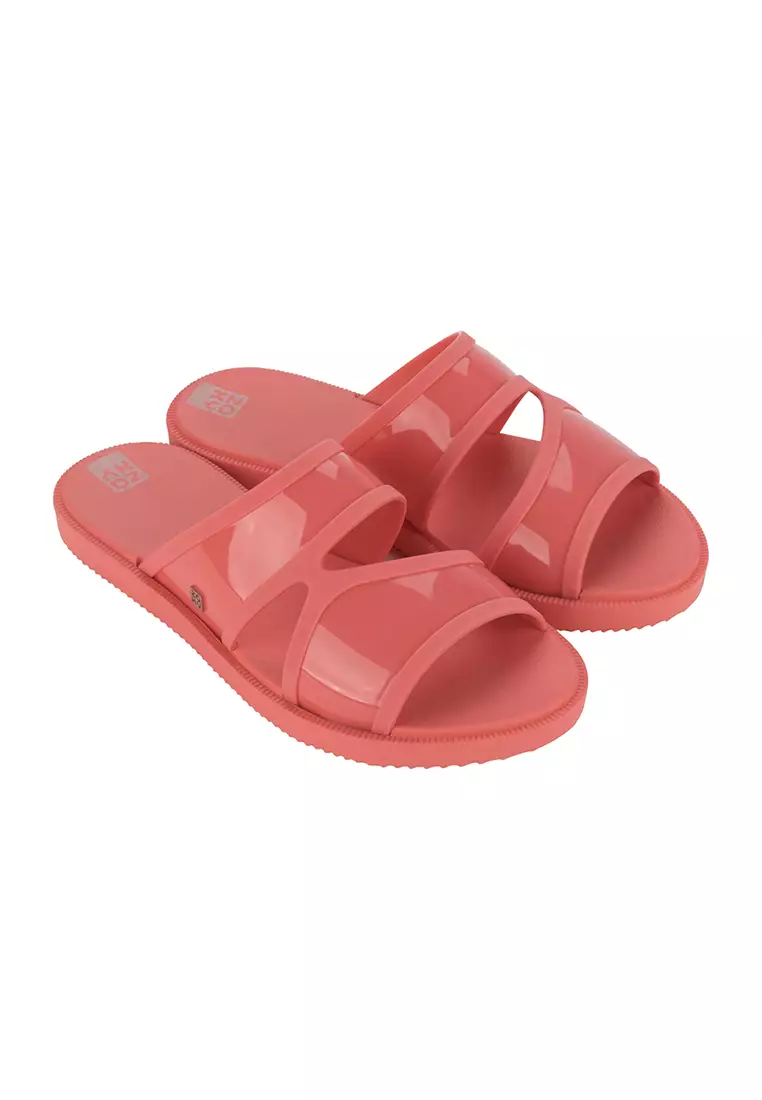 Discount on Zaxy  shoes - SKU: Zaxy Realizada Tam Acerola Red