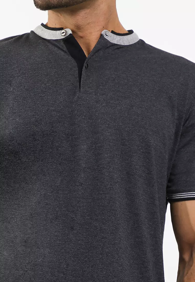 Cressida Plain Polo Shirt L182h