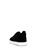 Appetite Shoes black Slip On Sneakers 801C3SH6941FECGS_3