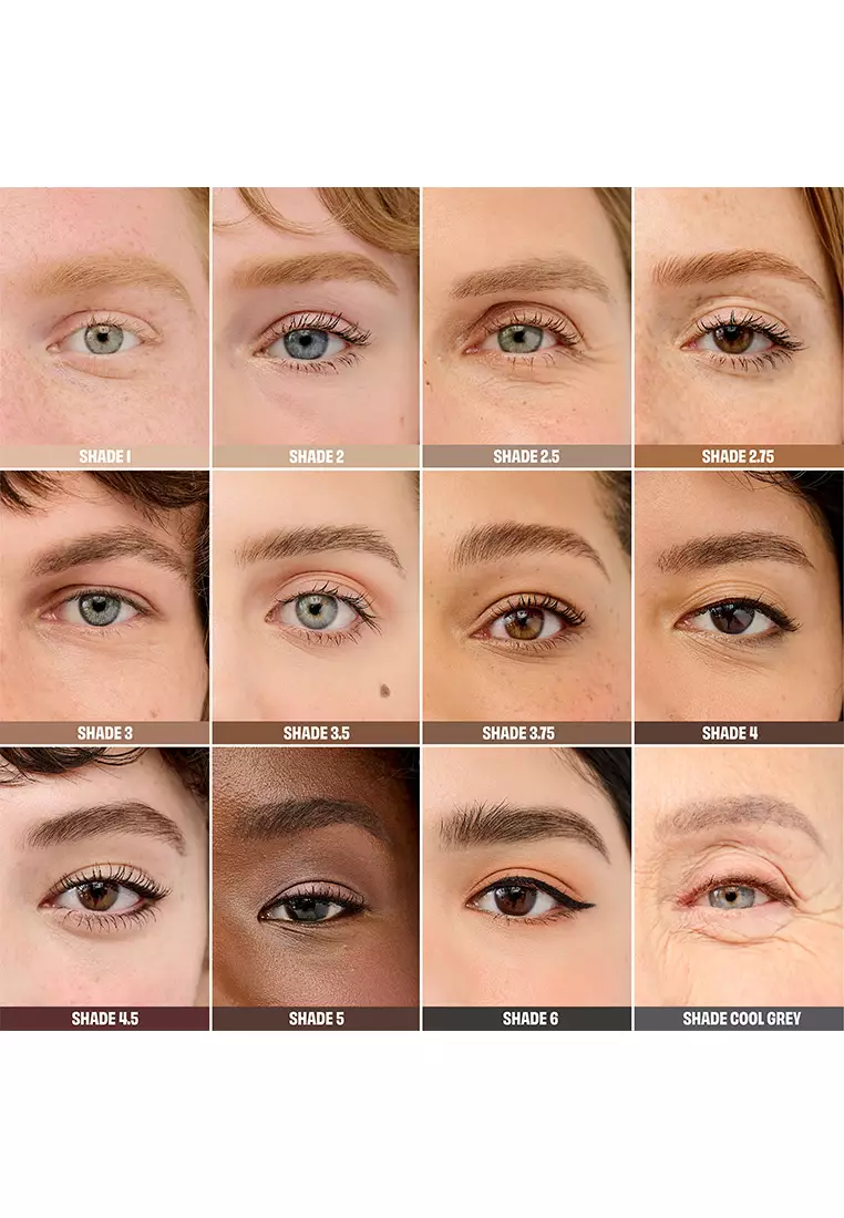 Benefit Precisely, My Brow Wax Shade 6