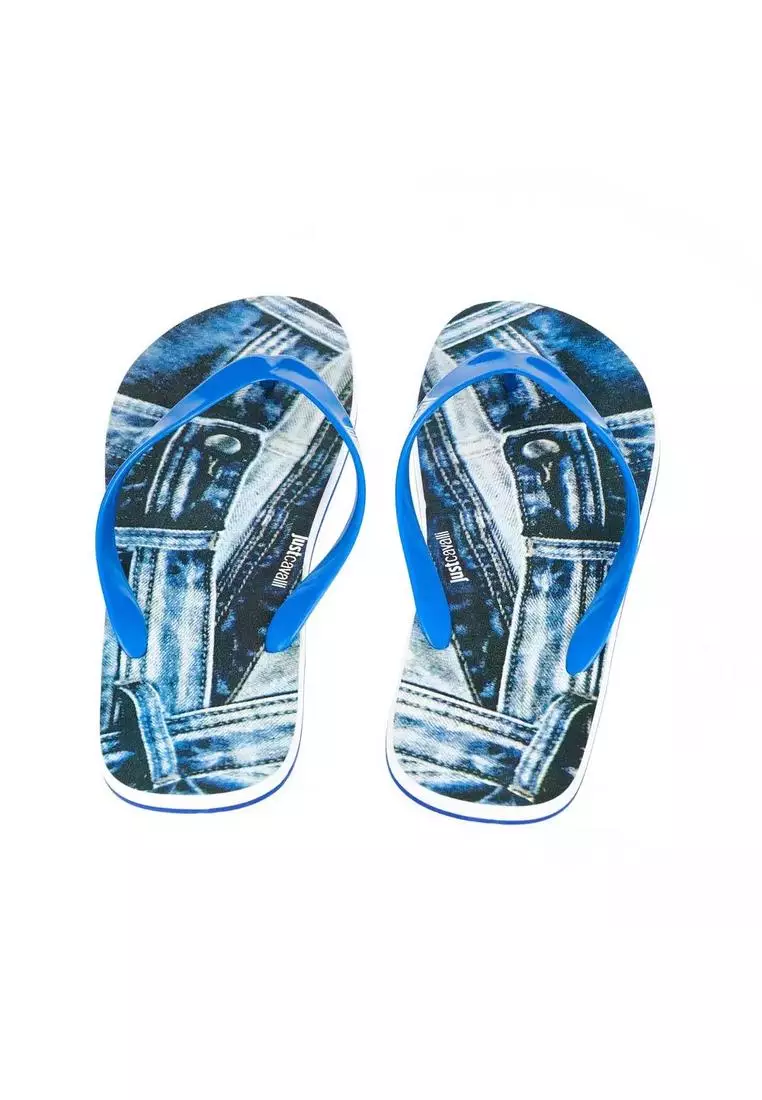 Cavalli flip flops on sale