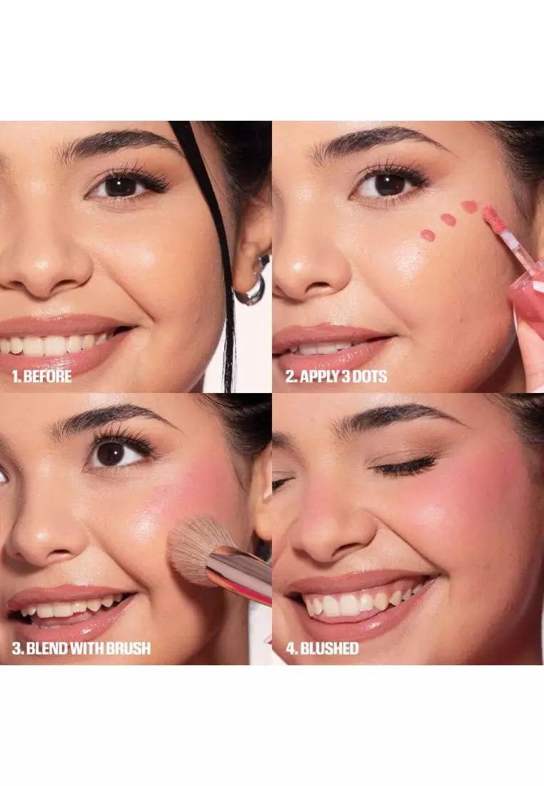 HUDA Beauty Blush Filter Soft Glow Liquid Blush Coco Loco