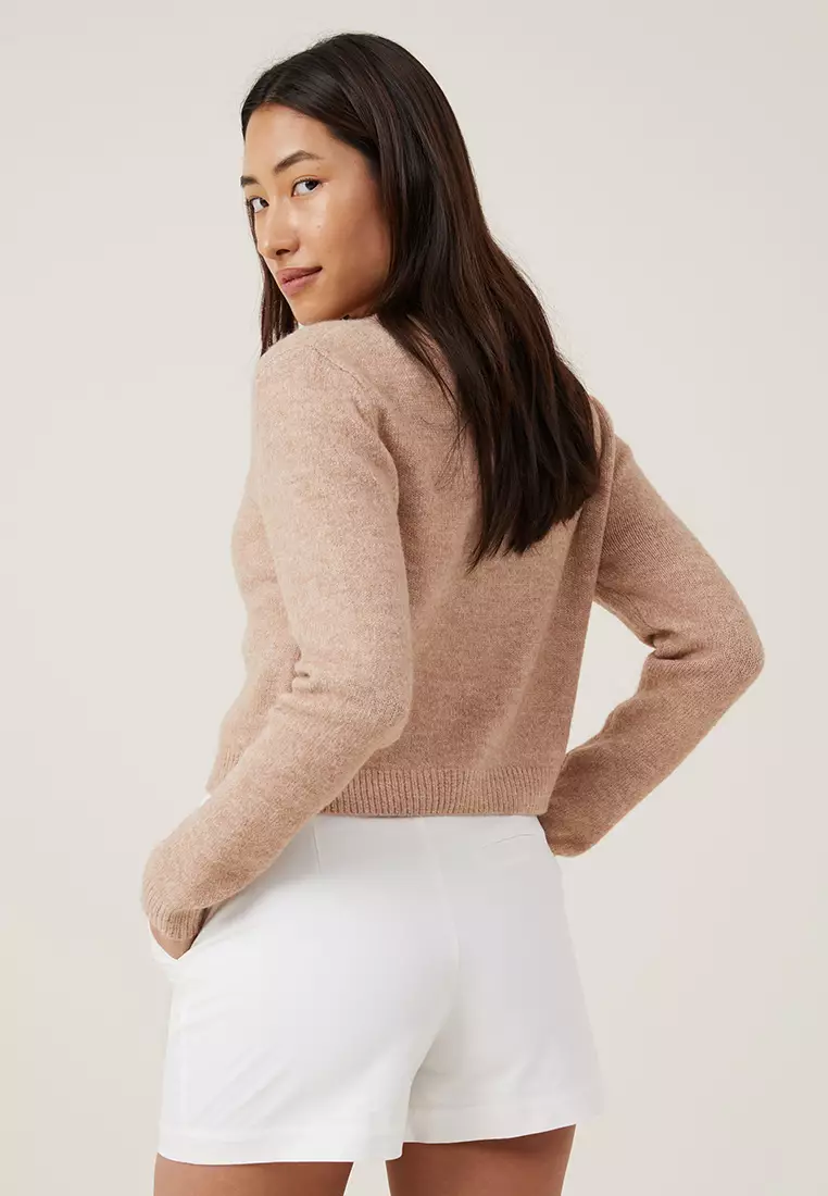 Aiden Tailored Shorts