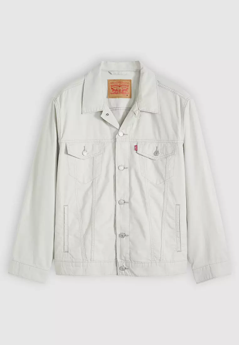 Levi's® Men's Relaxed Type 3 Trucker Jacket (A5782-0110)