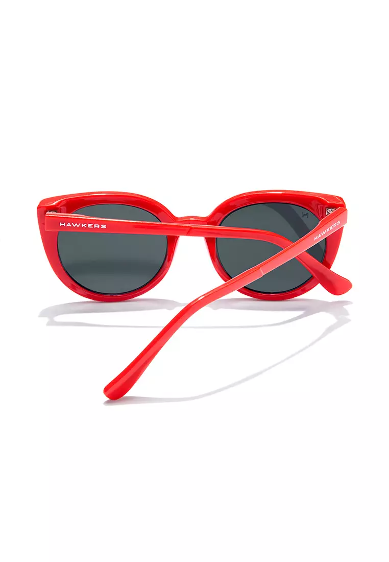 HAWKERS - Divine Kids Sunglasses For Girls. Official Product Designed In Spain