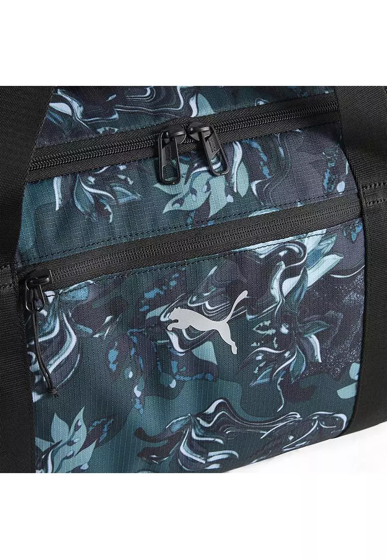 At Green Terrains Barrel Bag