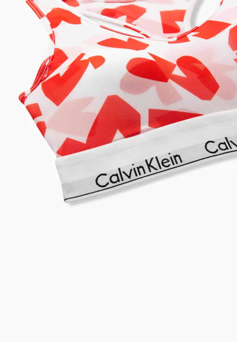 Calvin Klein Underwear Light Lined Bralette