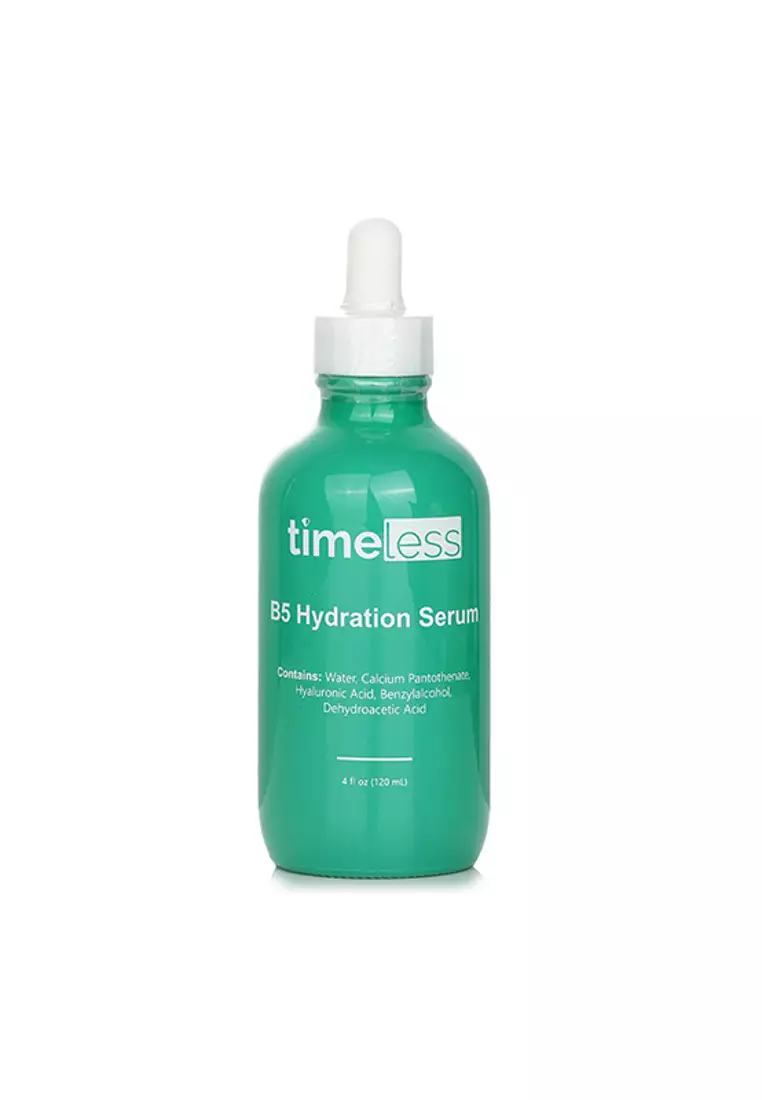 Timeless Skin Care TIMELESS SKIN CARE Vitamin B5 Serum + Hyaluronic
