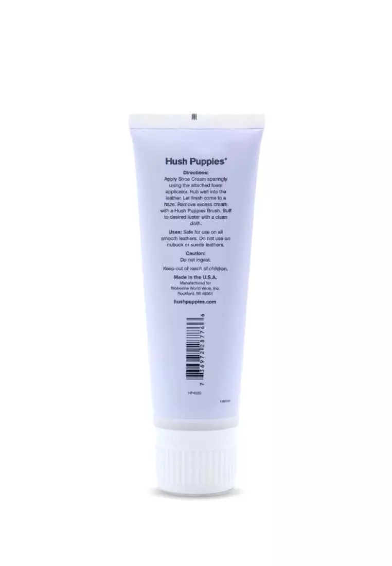 Hush puppies shoe cream store