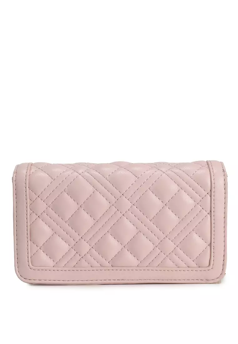 Quilted Crossbody Bag (nt)