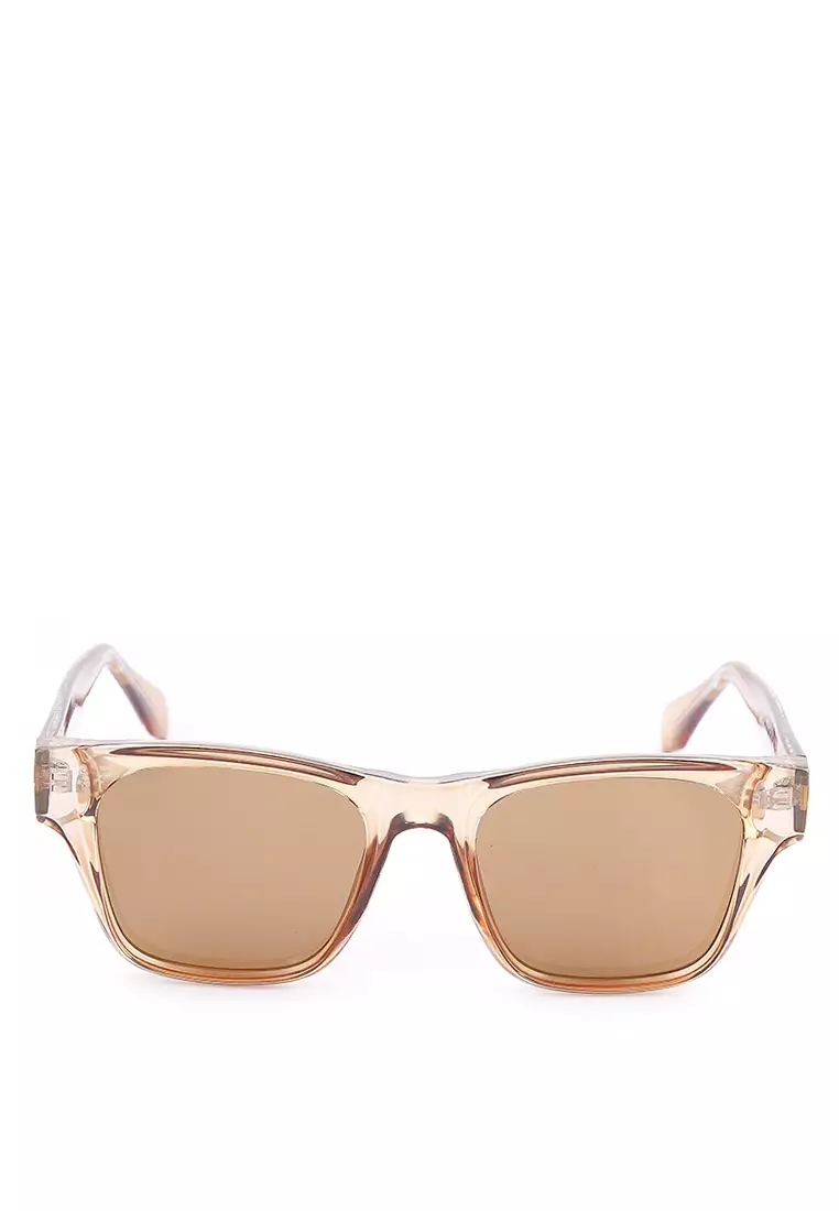 Nibiru Kacamata  Pria Wanita Antiradiasi Fashion Sunglasses Bahan Premium