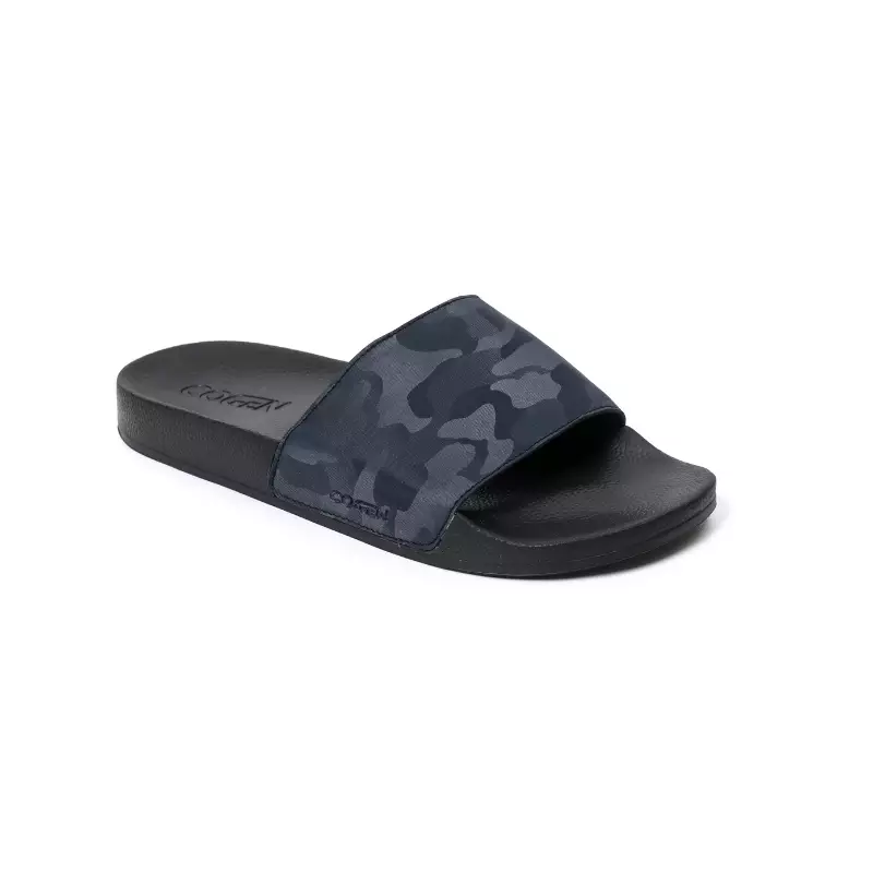 Sandal Pria Cogen Army - Grey