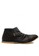D-Island brown D-Island Shoes Slip On Zipper Wrinkle Leather Brown DI594SH99SUQID_1