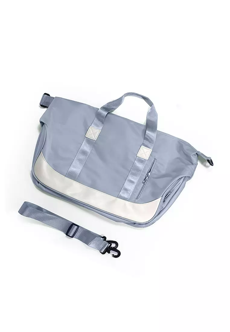 Sports Duffel Bag 47x25cm – Blue