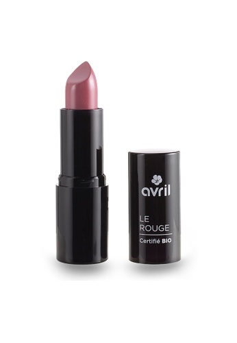 Avril brown Avril Organic Lipstick - Nude 3.5g 2E753BEE5FD8FCGS_1