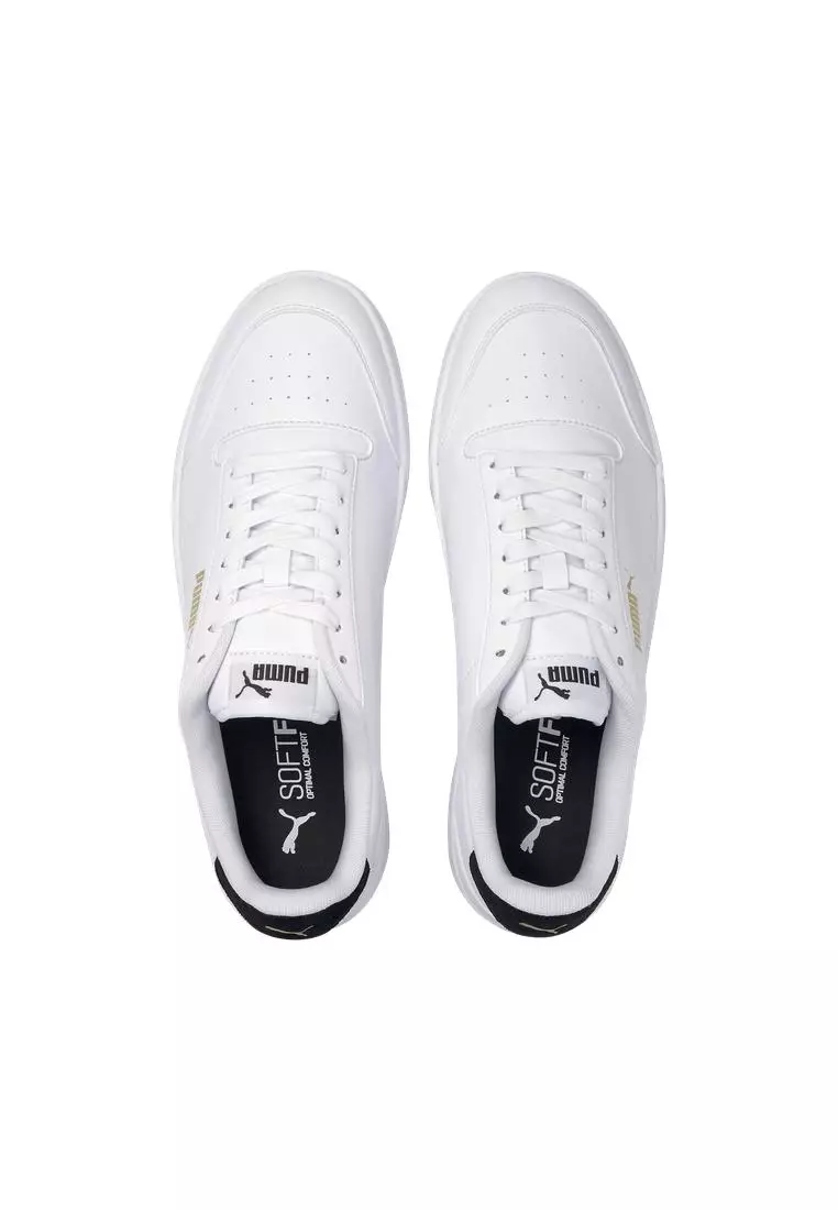 Shuffle Perforated Sneakers