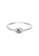 Elli Jewelry grey Ring Solitaire Salt-Pepper Diamond Topaz Gemstone C8902ACCBF90D6GS_2