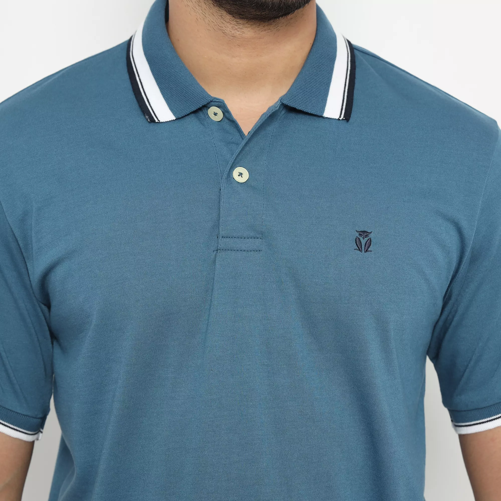 MATSUDA Kaos Polo Shirt Pria Kerah Aioi