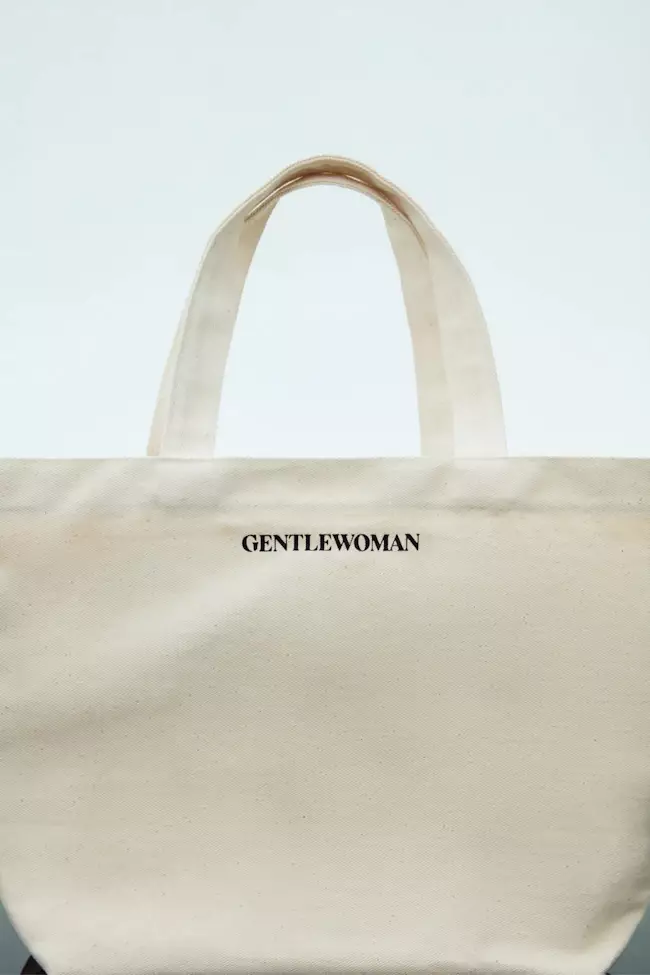 Gyaru Peace Tote Bag