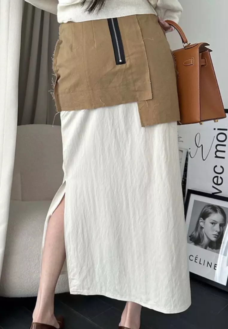 Irregular Hem SBErt CA26031953BE