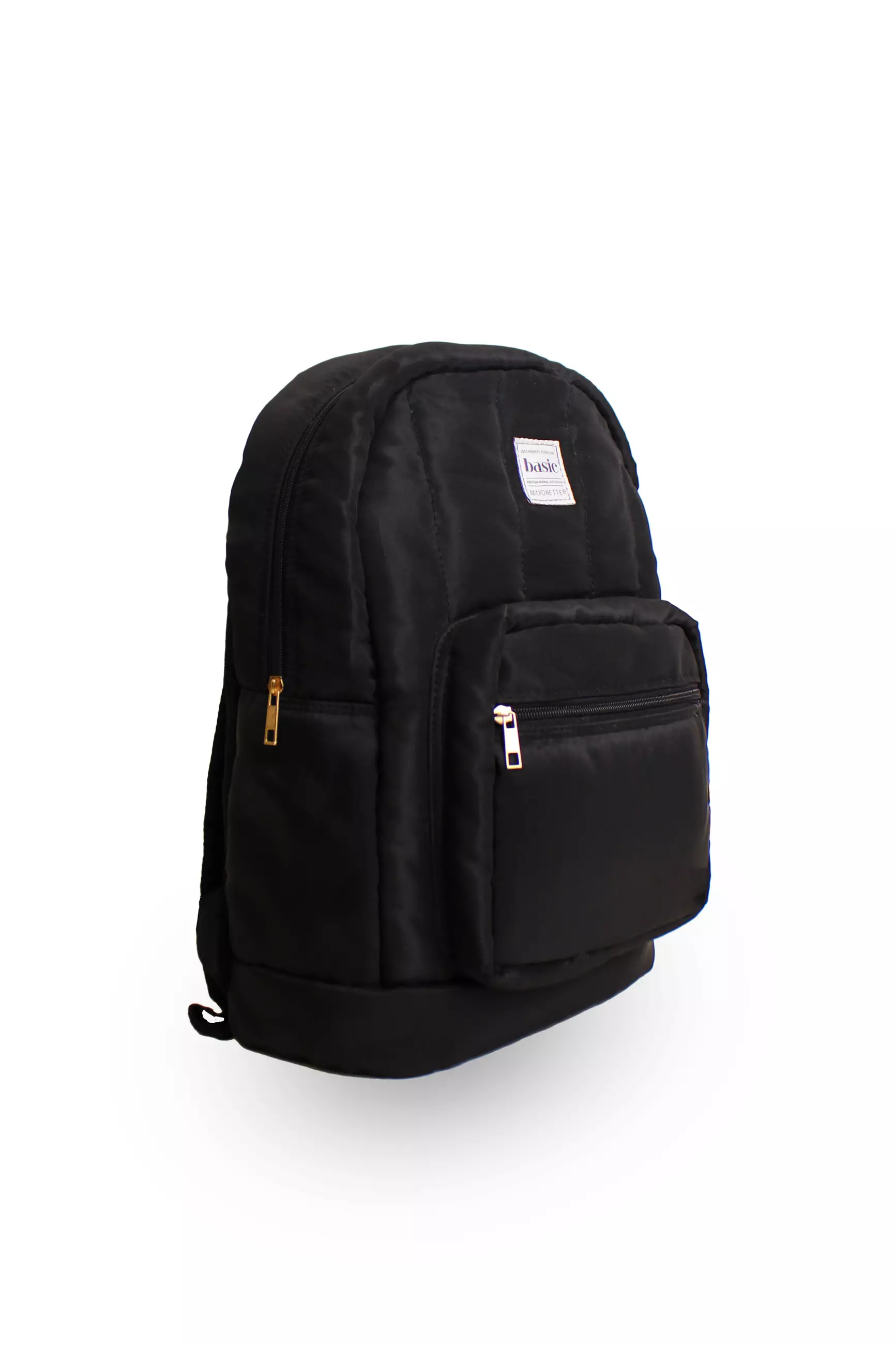 MAYONETTE Takoya Puffy Backpack - Tas Fashion Wanita - Women's Backpack