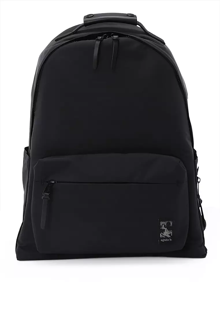 Buy agnès b. Nylon Backpack 2026 Online | ZALORA
