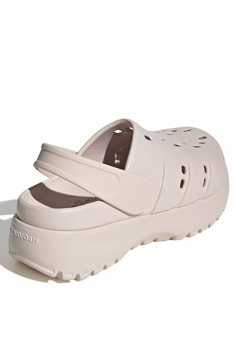 Buy ADIDAS Adilette Platform Clogs Online | ZALORA Malaysia
