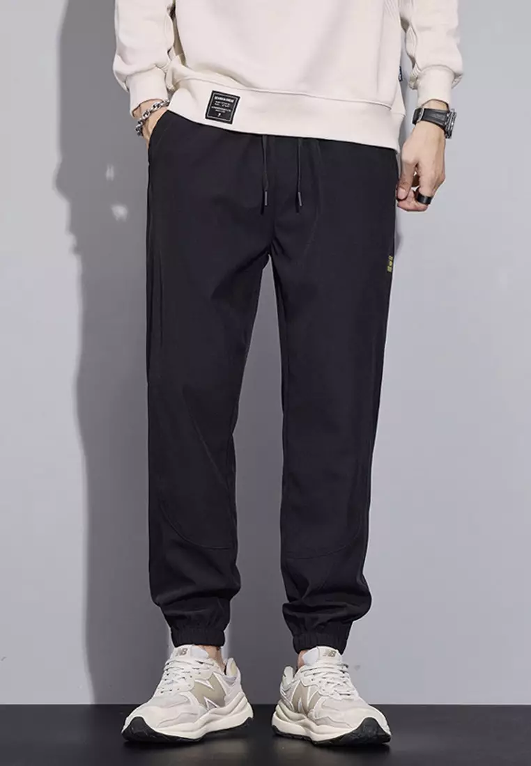 Men's Thin Jogger Pants