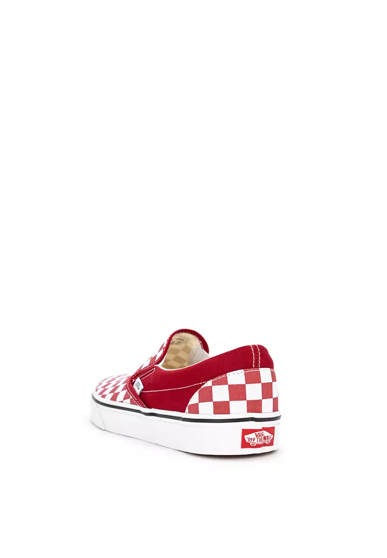 Classic Slip-On Seasonal Sneakers