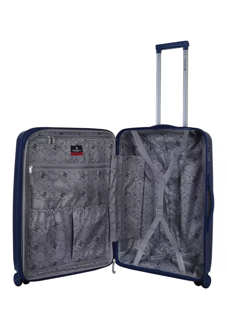 299 300 301 Hard Case Luggage Set (3in1 S+M+L)