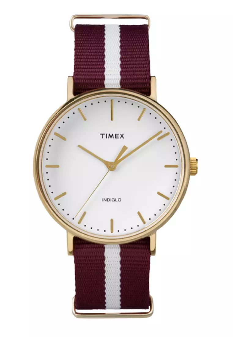 Timex sale fairfield straps