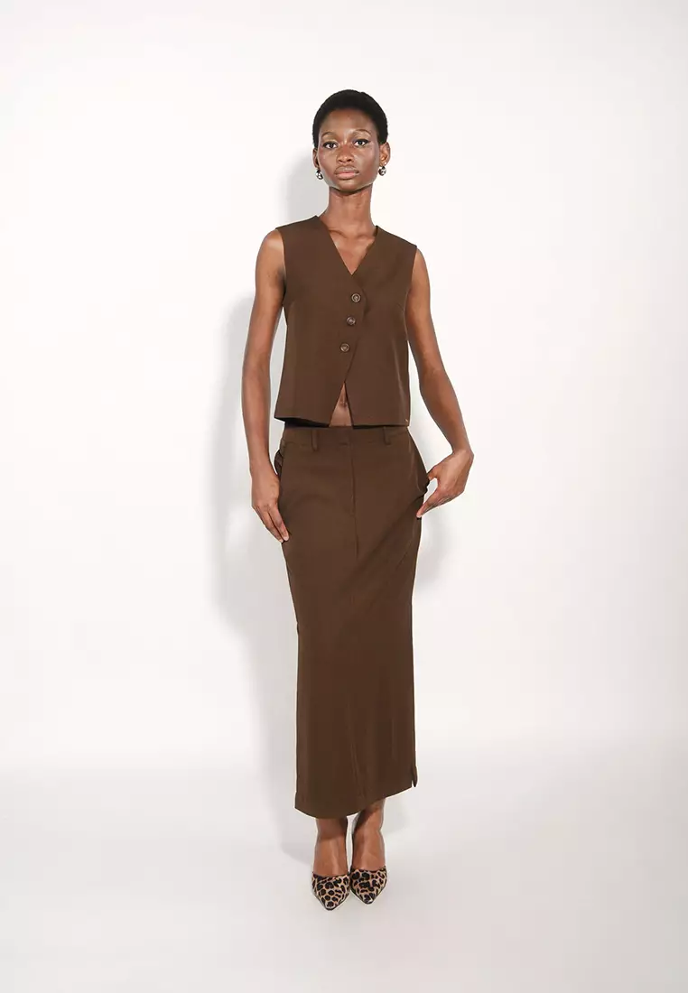 Archetype Edell Sleeveless Top