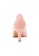 Kiss & Tell pink Finley Heels in Dusty Pink 4E6F6SH0175671GS_5