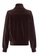 French Connection brown Pf Shula Cord Jersey Zip Sweater 149F6AAAA1B4EAGS_6