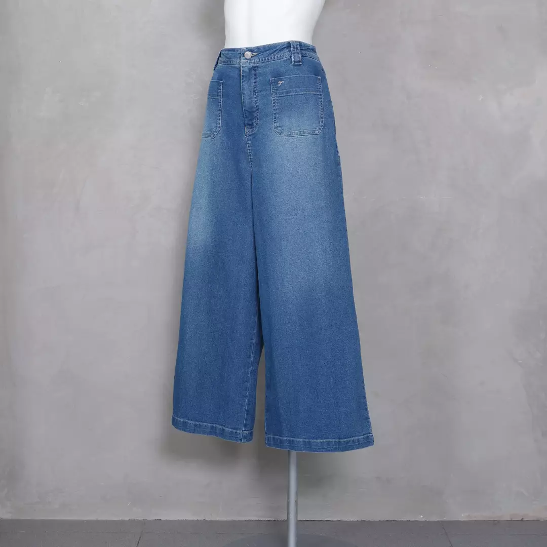 Triset Ladies Pants jeans Wanita - LP600471033