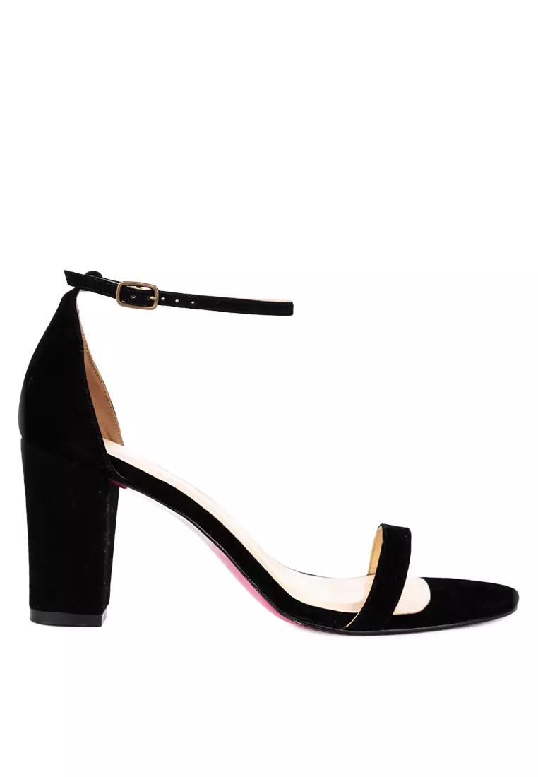 Heels one strap hotsell