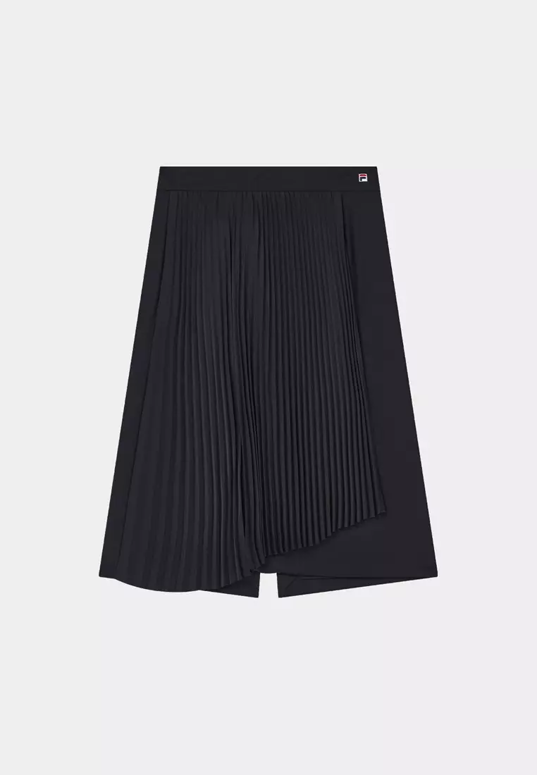 Fila women's heritage pleated skirt shop