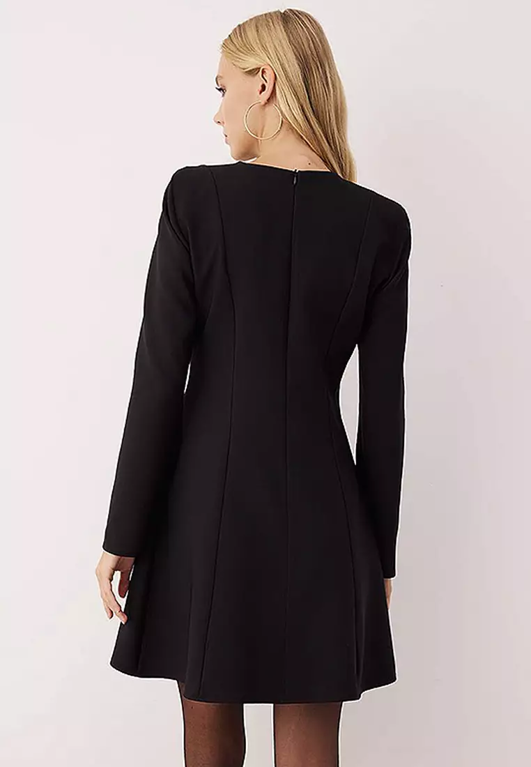 Mini Woven Dress