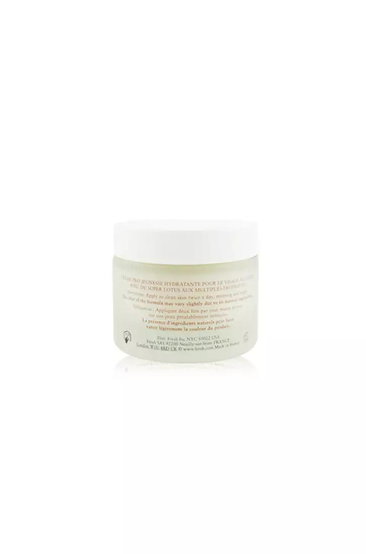 FRESH - Lotus Youth Preserve Moisturizer 50ml/1.6oz