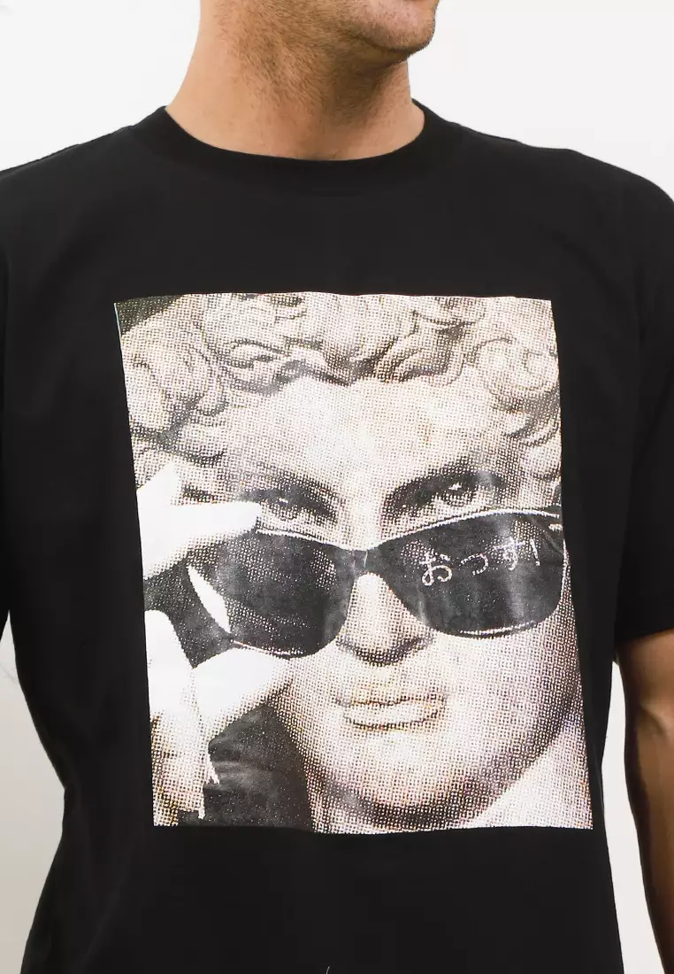 Ossu Sunglasses David Michaelangelo Tshirt
