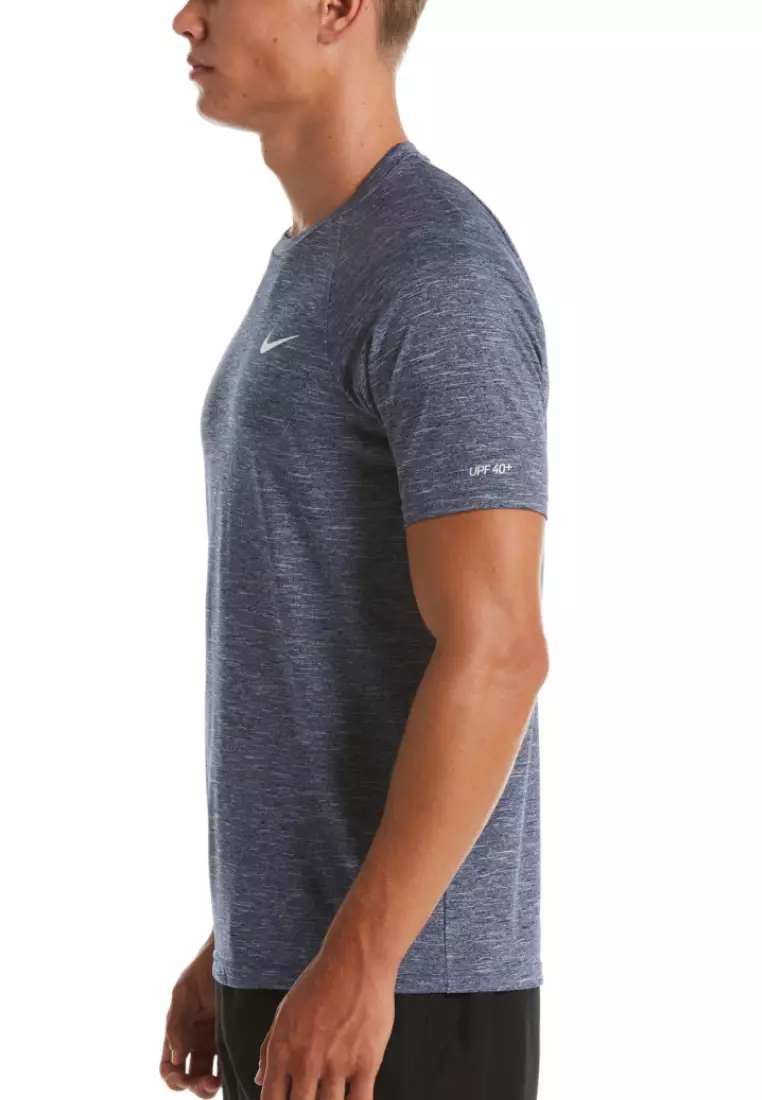 Essential Heather Short Sleeve