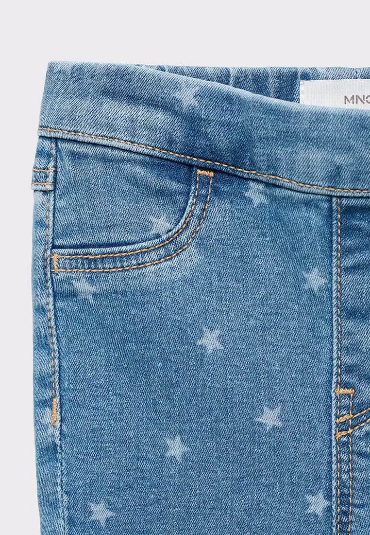 Skinny Star Jeans