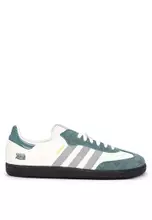 Off White/Halo Silver/Gold Met.