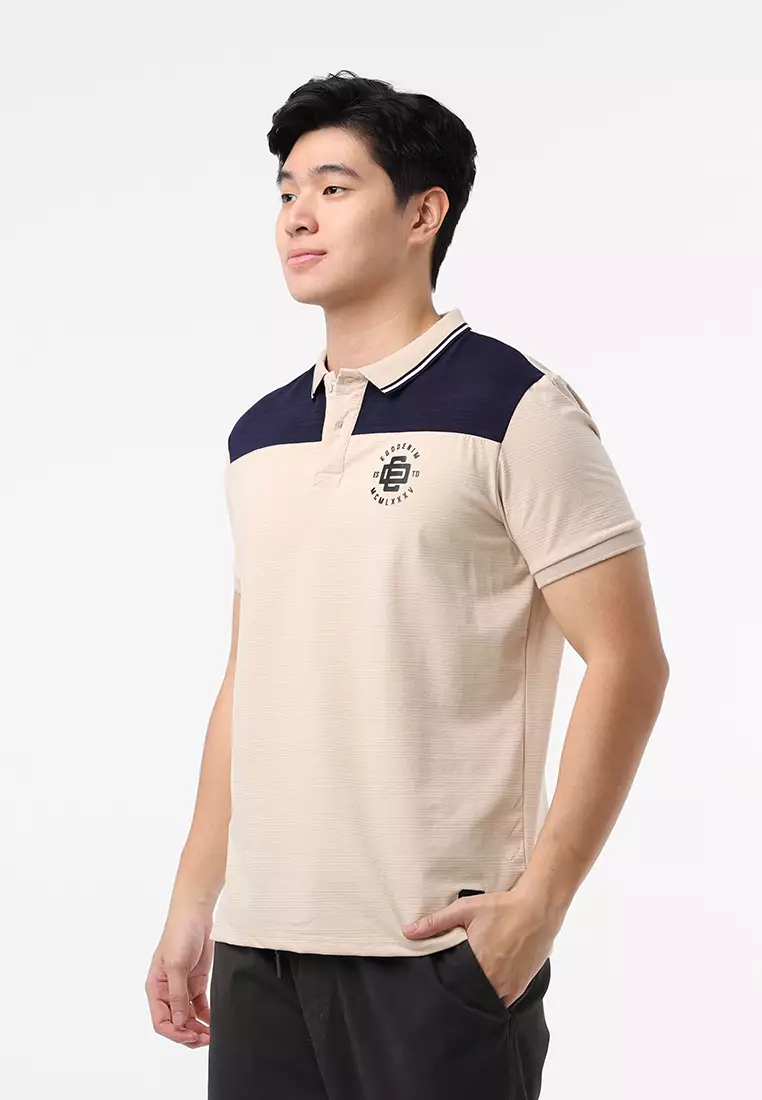 Buy Ego Collared Shirt Crazyline 2024 Online | ZALORA Philippines
