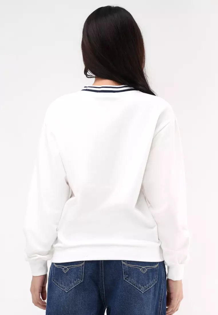 Pull Over Jacket Long Sleeve