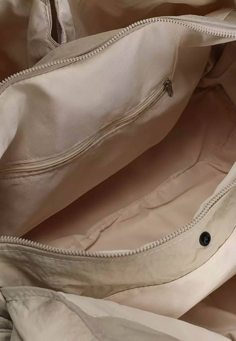 Lightweight Water-Resistant Travel Big Bag