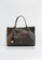 Pollini grey Pollini Women's Grey Handbag 2B70EAC467D9DAGS_1