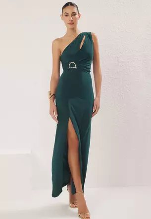 Shop Green Dress Online | ZALORA Hong Kong